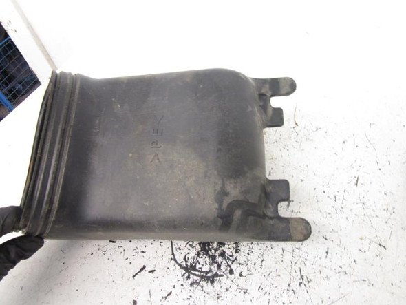 09 Yamaha YFM700 Grizzly EFI EPS Rear Tool Storage Box 1HP-F160E-00-00 2007-2015