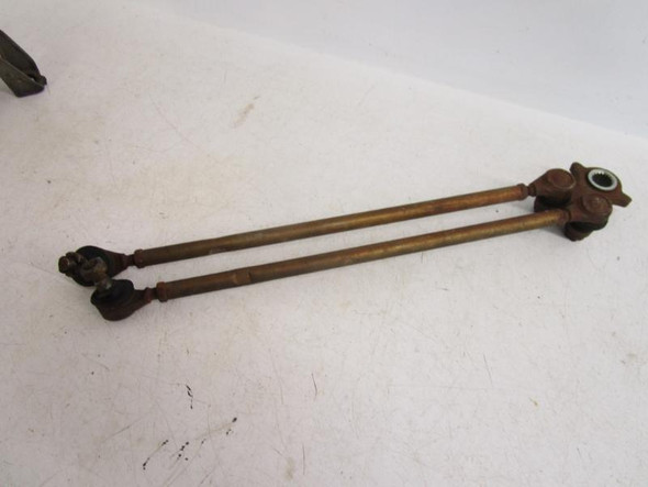 09 Yamaha YFM 700 Grizzly EFI EPS Tie Rods Left Right 5KM-23831-00-00 2007-2013
