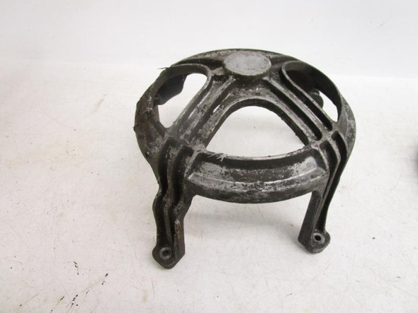 09 Yamaha YFM 700 Grizzly EFI EPS Bearing Housing 3B4-15442-00-00 2007-2015