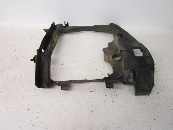 09 Yamaha YFM 700 Grizzly EFI EPS Damper Plate 3B4-2414H-00-00 2007-2011