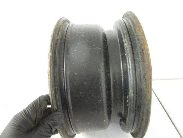 Yamaha Rhino 450 660 700 OEM Front Wheel Rim 12x6" #2 *DENTED*