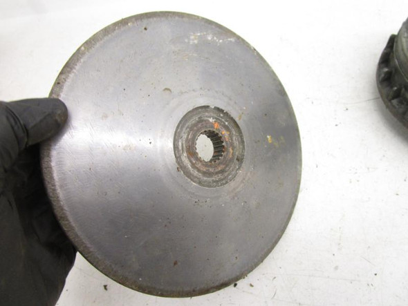 09 Yamaha YFM 700 Grizzly EFI EPS Primary Drive Clutch 3B4-17606-00-00 2007-2026