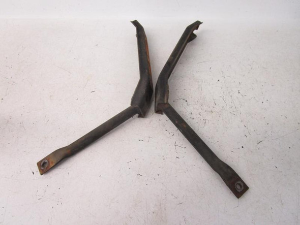 09 Yamaha YFM 700 Grizzly EFI EPS Front Rack Stays 1HP-F4821-00-00 2007-2013