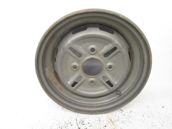 2000-2006 Yamaha Big Bear 400 2wd Front Wheel Rim 12x6.0 5FU-F5180-01-00