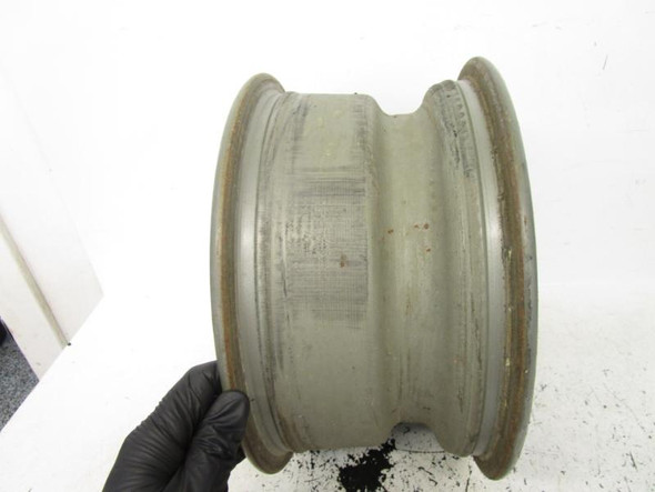 2000-2006 Yamaha Big Bear 400 2wd Front Wheel Rim 12x6.0 5FU-F5180-01-00