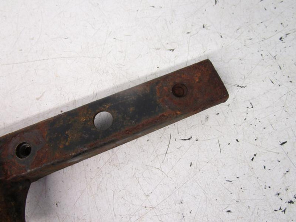 09 Yamaha YFM 700 Grizzly EFI EPS Heel Guards 3B4-27452-00-00 2007-2011