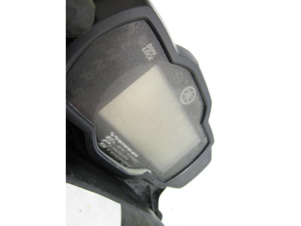 09 Yamaha YFM 700 Grizzly EFI EPS Speedometer Speedo 34D-83500-02-00 2007-2011