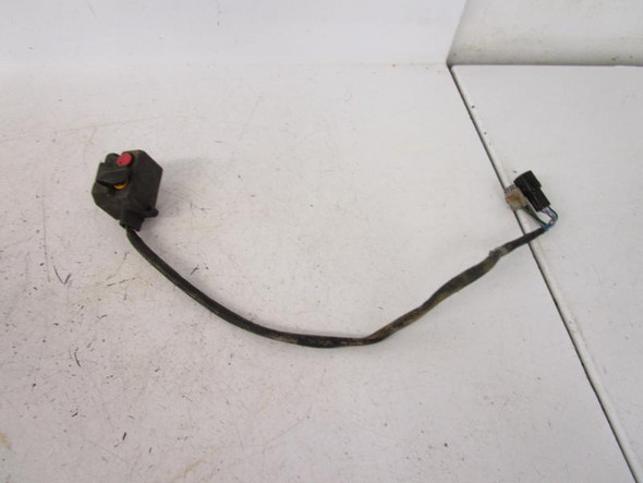 09 Yamaha YFM 700 Grizzly EFI EPS AWD Switch 5KM-83976-23-00 2008-2011