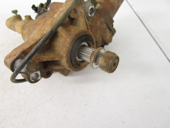 09 Yamaha YFM 700 Grizzly EPS Power Steering Actuator 3B4-238B0-51-00 2007-2021