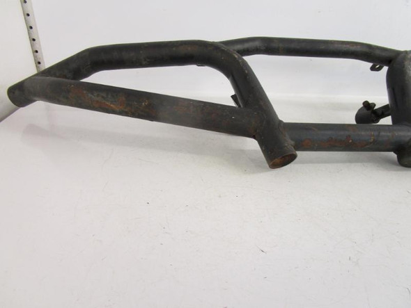 2007-2015 Yamaha YFM 700 Grizzly EFI EPS Bison Rear Brush Guard