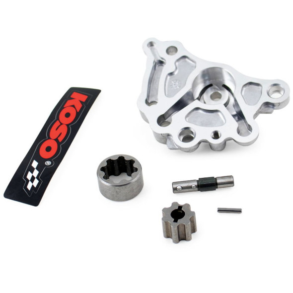 Koso High Flow Oil Pump NF640000 for Honda Grom 125 2024-2025