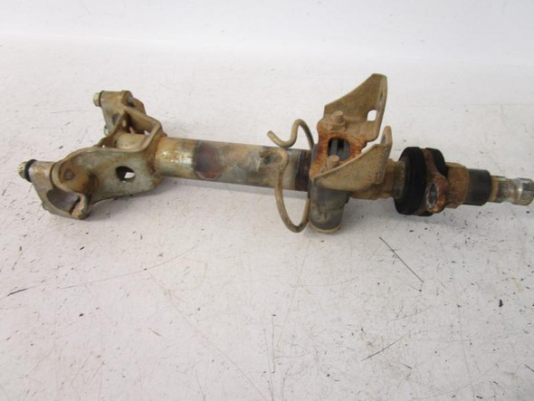 09 Yamaha YFM 700 Grizzly EFI EPS Steering Stem 1HP-F3813-00-00 2007-2012