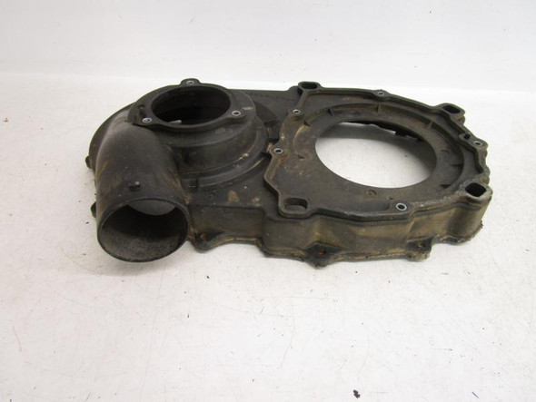 09 Yamaha YFM 700 Grizzly EFI EPS Inner Clutch Cover 3B4-15421-01-00 2007-2026