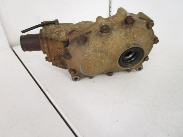 09 Yamaha YFM 700 Grizzly EFI EPS Rear Differential 1HP-46101-00-00 2008-2026