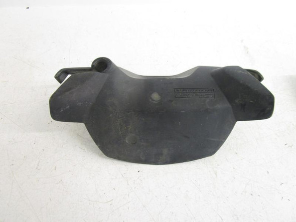 09 Yamaha YFM 700 Grizzly EFI EPS Handlebar Cover Pod 3B4-26124-02-00 2007-2011