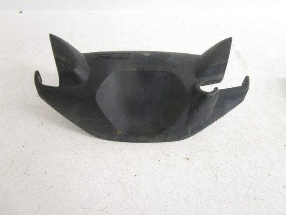 09 Yamaha YFM 700 Grizzly EFI EPS Handlebar Cover Pod 3B4-26124-02-00 2007-2011