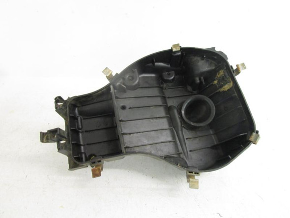 09 Yamaha YFM 700 Grizzly EFI EPS Lower Air Box 1HP-E4411-00-00 2009-2013