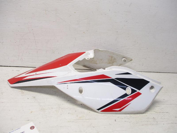 2016 Beta 350 RR RR-S Four Stroke Rear Fender White 031.43.030.10.97