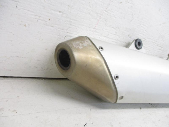 2016 Beta 350 RR RR-S Four Stroke Muffler Exhaust Pipe 031.37.000.80.00