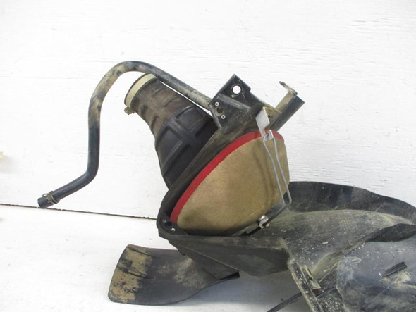 2016 Beta 350 RR RR-S Four Stroke Airbox 026.38.008.80.59