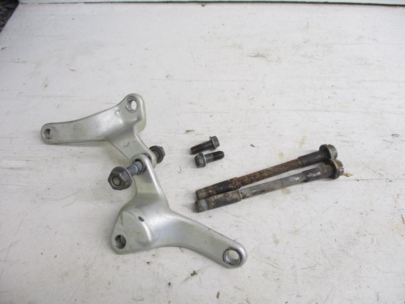 2016 Beta 350 RR RR-S Four Stroke Motor Engine Mount