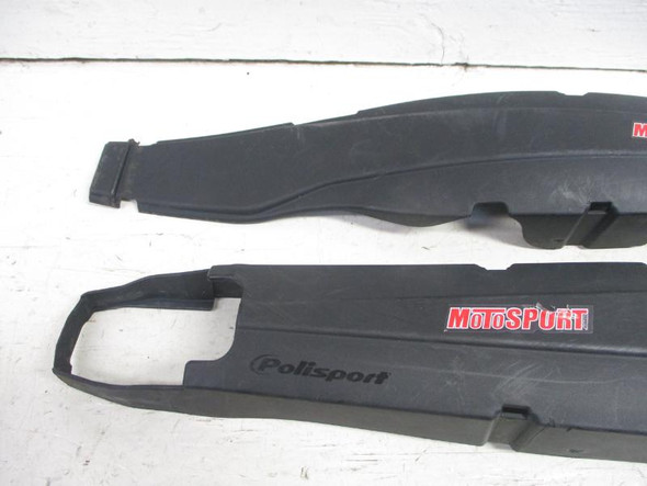 2016 Beta 350 RR RR-S Four Stroke Polisport Swingarm Cover Guard