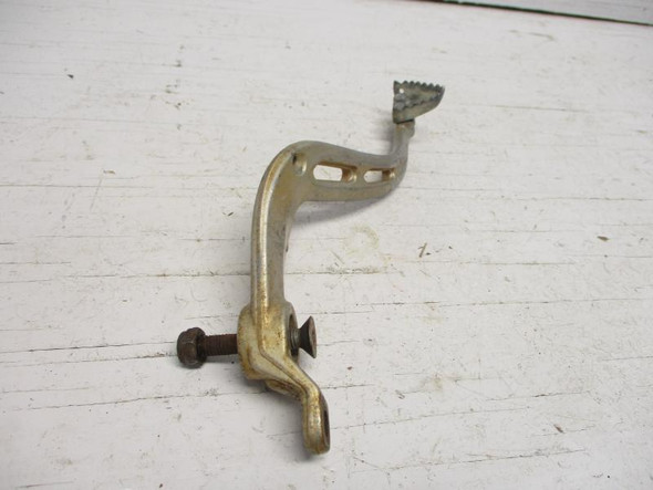 2016 Beta 350 RR RR-S Four Stroke Rear Brake Pedal Lever Arm 020.36.001.80.00