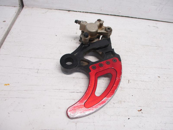 2016 Beta 350 RR RR-S Four Stroke Rear Brake Caliper Guard Mount 25.03066.000