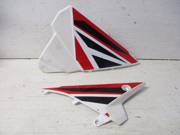 2016 Beta 350 RR RR-S Four Stroke Left and Right Airbox Cover