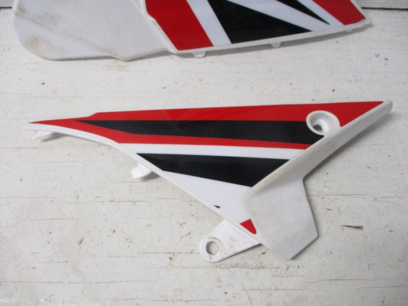 2016 Beta 350 RR RR-S Four Stroke Left and Right Airbox Cover