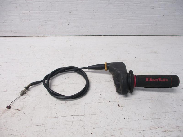 2016 Beta 350 RR RR-S Four Stroke Throttle and Cables