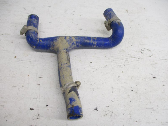 2016 Beta 350 RR RR-S Four Stroke Radiator Hose Blue