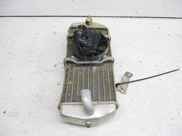 2016 Beta 350 RR RR-S Four Stroke Right Radiator 020.39.000.00.00