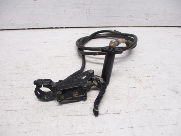 2016 Beta 350 RR RR-S Four Stroke Rekluse Rear Hand Brake