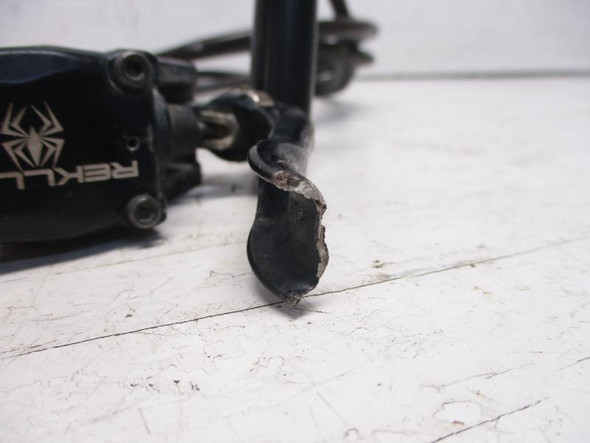 2016 Beta 350 RR RR-S Four Stroke Rekluse Rear Hand Brake