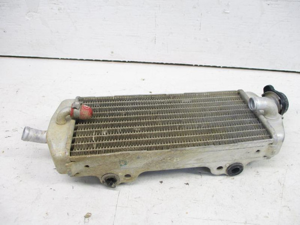 2016 Beta 350 RR RR-S Four Stroke Left Radiator 020.39.110.00.00