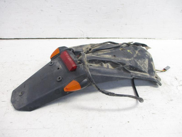 2016 Beta 350 RR RR-S Four Stroke Rear Fender Support Plate 036.43.006.10.59