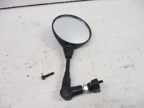 2016 Beta 350 RR RR-S Four Stroke Left Clutch Clamp and Mirrors