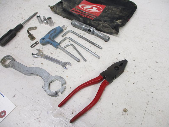 2016 Beta 350 RR RR-S Four Stroke Tool Kit