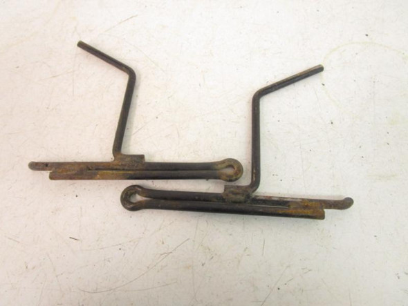 98 Honda TRX 300EX Sportrax Front Fender Supports 61102-HC0-670 1991-2006