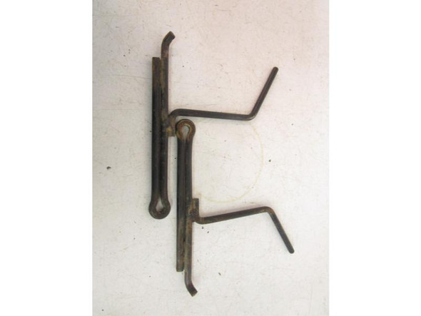 98 Honda TRX 300EX Sportrax Front Fender Supports 61102-HC0-670 1991-2006