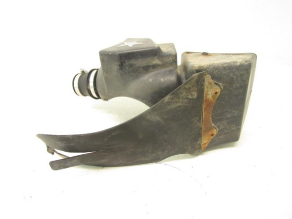 07 Cobra CX 50 SR King Air Box Cleaner RCKG0501