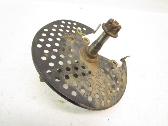 98 Honda TRX 300EX Sportrax Right Steering Knuckle 51210-HC0-780 1993-2009