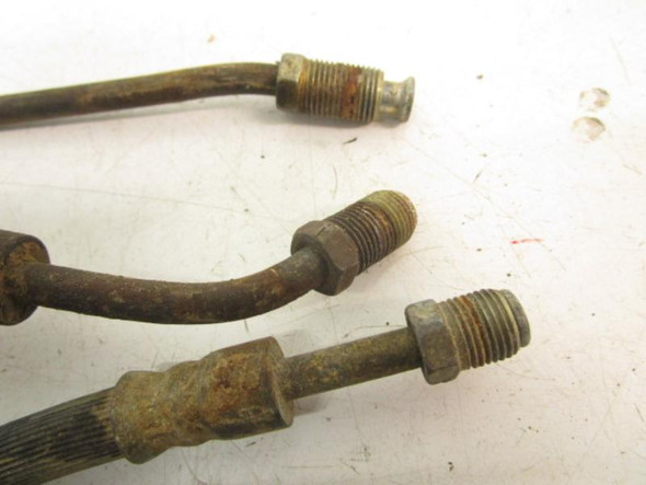 00 Polaris Sportsman 500 Front Brake Lines 1930817 1998-2000