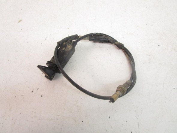 00 Polaris Trail Boss 325 Choke Cable Lever 7080726 2000