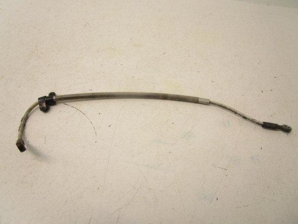 07 Cobra CX 50 SR King Rear Brake Line Hose BCKG0010