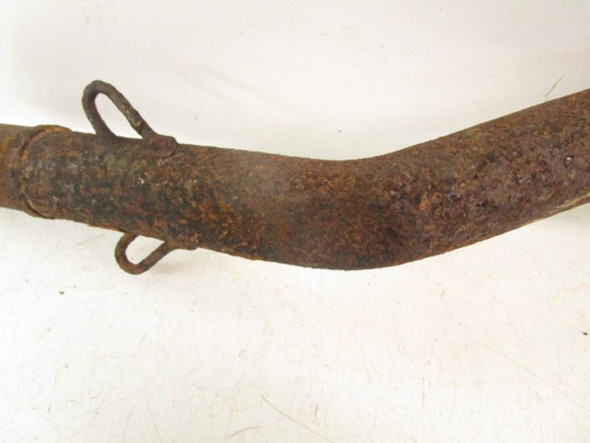 00 Polaris Sportsman 500 Exhaust Head Pipe 1260716-489 1996-2000