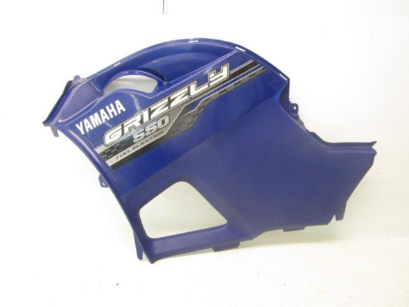 Yamaha YFM 550 Grizzly Left Side Panel 1HP-F1711-00-00 2012-2014