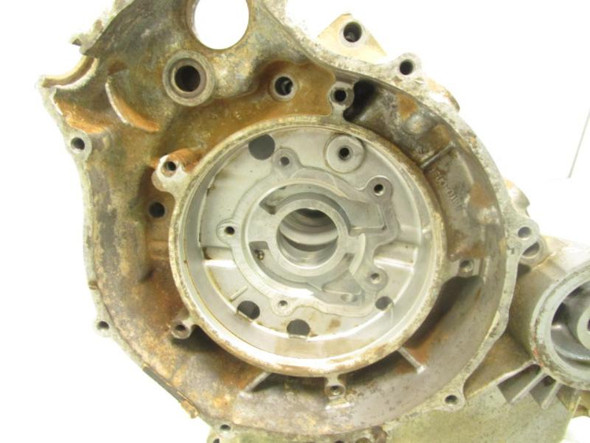 00 Polaris Trail Boss 325 Left Right Crankcases Cases 3086793 2000