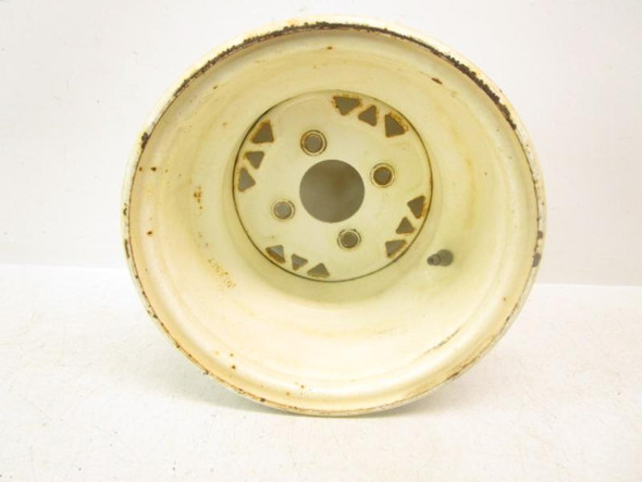 00 Polaris Trail Boss 325 Rear Wheel Rim 10x8.5 #2 1520183-133 2000-2002